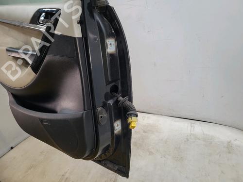 Left rear door CITROËN C4 Picasso I MPV (UD_) 2.0 i 16V | BP22383345C4 