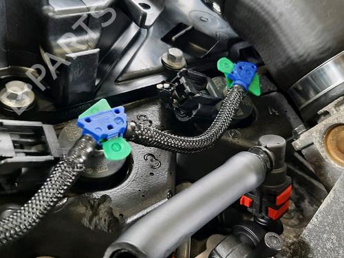 Motor FORD B-MAX (JK) 1.5 TDCi | BP31303677M1 