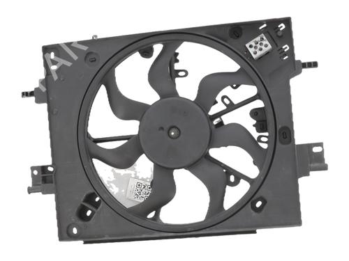 Used Radiator fan Radiator fan DACIA DUSTER (HM_) 1.5 dCi 115 (HMAD) (116 hp) 36776648 36776648