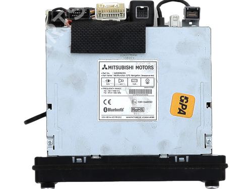 Radio MITSUBISHI L200 / TRITON (KJ_, KK_, KL_) 2.4 DI-D 4WD (KL1T) | BP29470555E6 