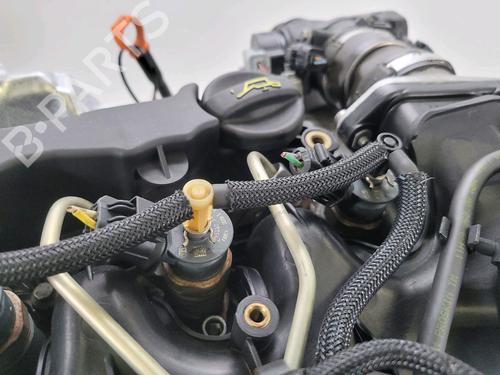 Engine PEUGEOT 308 I (4A_, 4C_) 1.6 HDi | BP28106243M1 