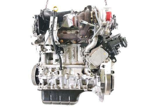 Engine FORD FIESTA VI (CB1, CCN) 1.4 TDCi | BP15898721M1 