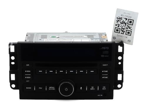 Used Radio CHEVROLET CAPTIVA (C100, C140) 2.2 D 4WD (184 hp) 27395680