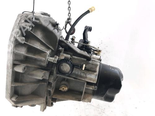 Gearkasse Gearkasse RENAULT CLIO IV Grandtour (KH_) 0.9 TCe 90 (90 hp) 34230736 34230736