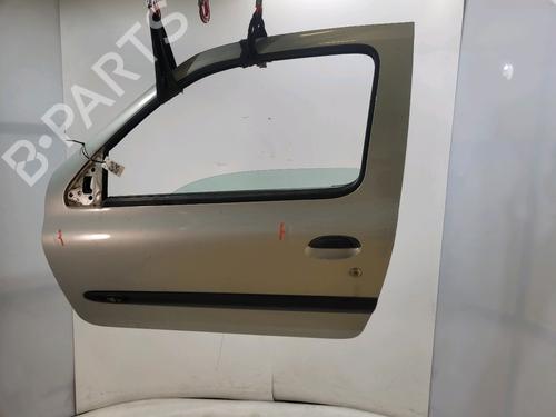 Dør venstre fortil Dør venstre fortil RENAULT CLIO II (BB_, CB_) 1.6 16V (BB01, BB0H, BB0T, BB14, BB1D, BB1R, BB2KL, BB3G... (107 hp) 34337934 34337934