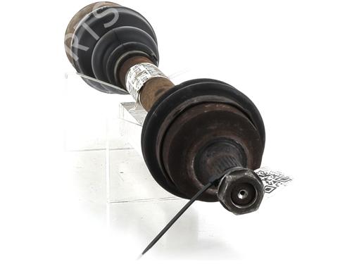 Left front driveshaft PEUGEOT 307 (3A/C) 2.0 HDi 110 | BP26189106M38 