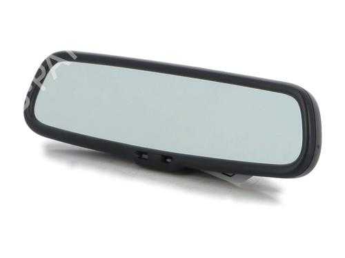 Used Rear mirror Rear mirror VW POLO IV (9N_, 9A_) 1.2 12V (69 hp) 33300443 33300443