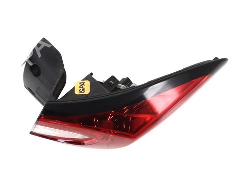Used Right taillight RENAULT CAPTUR I (J5_, H5_) 1.5 dCi 90 (J5N4, J5M5, J5MW, J5M6, J5AL, J5AJ) (90 hp) 30190249