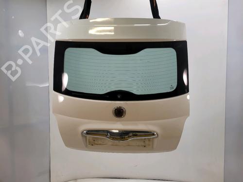 Used Tailgate FIAT 500 (312_) 1.3 D Multijet (312AXB1A) (75 hp) 30166305