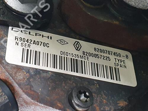 Engine RENAULT CLIO III Grandtour (KR0/1_) 1.5 dCi (KR0F) | BP34269894M1 - Image 8