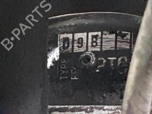 Engine PEUGEOT J5 Van (290L) 1.9 D | BP33033346M1  - Image 8