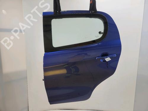 Used Left rear door CITROËN C1 II (PA_, PS_) 1.0 VTi 72 (72 hp) 31079975