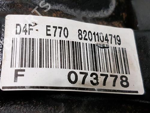Engine RENAULT TWINGO II (CN0_) 1.2 16V (CN04, CN0B) | BP39763471M1  - Image 9