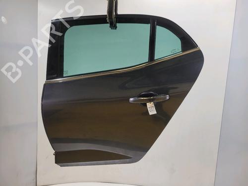 Used Left rear door Left rear door RENAULT MEGANE IV Hatchback (B9A/M/N_) 1.6 dCi 165 (163 hp) 40115187 40115187