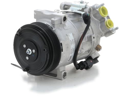 Used AC compressor PEUGEOT 208 I (CA_, CC_) 1.6 BlueHDi 100 (100 hp) 29018780