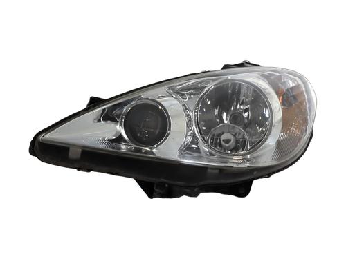Left headlight PEUGEOT 807 (EB_) 2.2 HDi | BP30165215C28
