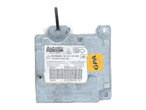 ECU airbags CITROËN C4 Coupe (LA_) 1.6 HDi | BP24481824M53 