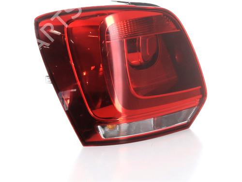 Venstre baglygte VW POLO V (6R1, 6C1) 1.6 TDI | BP29849243C34 