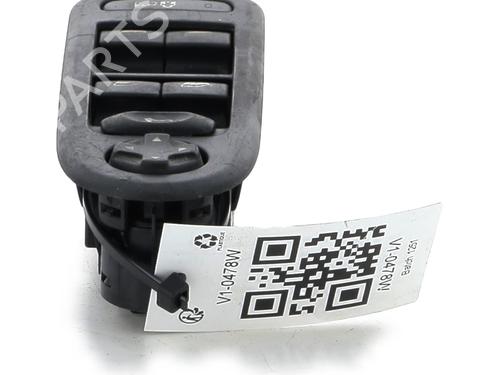 Left front window switch PEUGEOT 308 I (4A_, 4C_) 1.6 16V | BP33532955I27 - Image 3