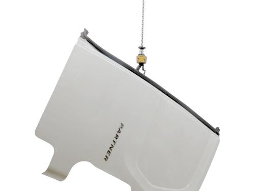 Porta carico posteriore destra PEUGEOT PARTNER Box Body/MPV 1.6 BlueHDi 100 (100 hp) 30917566