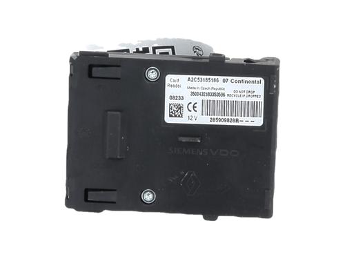 Kartenleser für RENAULT MEGANE III Hatchback (BZ0/1_, B3_) 1.9 dCi (BZ0N, BZ0J) (131 hp) 33166119