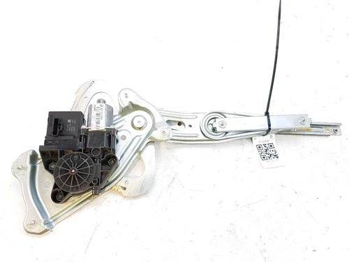 Used Rear left window mechanism RENAULT SCÉNIC III (JZ0/1_) 1.5 dCi (110 hp) 13674436