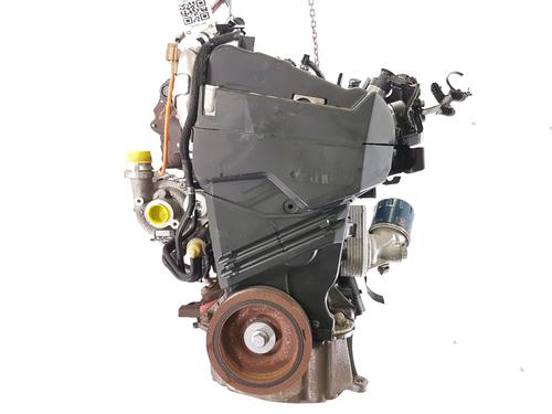 Used Engine Engine RENAULT CLIO IV (BH_) 1.5 dCi 75 (75 hp) 36380721 36380721