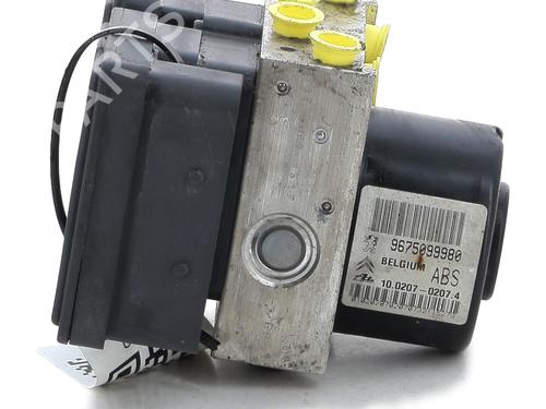 ABS pump CITROËN C3 II (SC_) 1.4 | BP26542007M43 