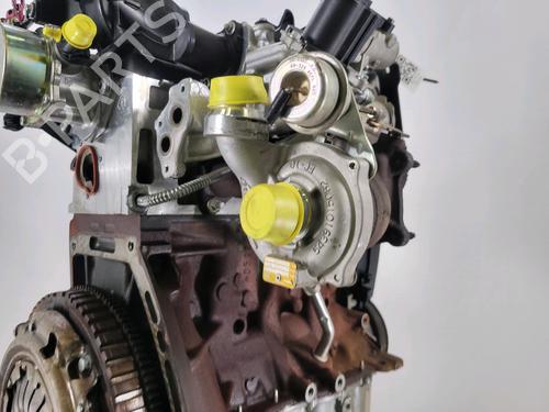Engine RENAULT CLIO III Grandtour (KR0/1_) 1.5 dCi (KR0F) | BP28971564M1