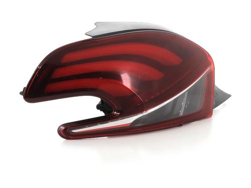 Left taillight PEUGEOT 208 I (CA_, CC_) 1.2 VTI 82 | BP28366437C34 