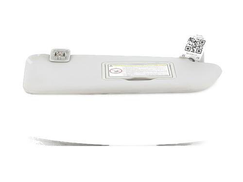 Right sun visor PEUGEOT 308 I (4A_, 4C_) 1.6 HDi | BP31635384I2