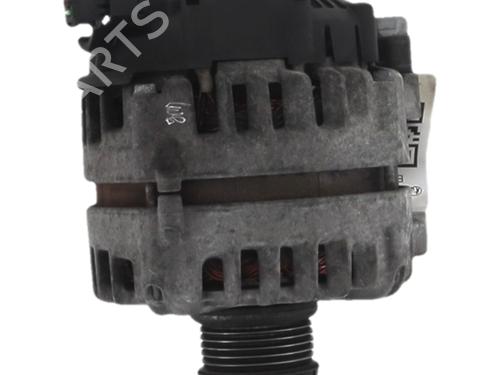 Alternator CITROËN C3 II (SC_) 1.4 HDi 70 (SC8HZC, SC8HR0, SC8HP4) | BP35748521M7 - Image 5