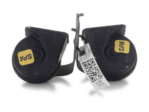 Used Horn Horn BMW X6 (E71, E72) xDrive 35 d (286 hp) 33261646 33261646