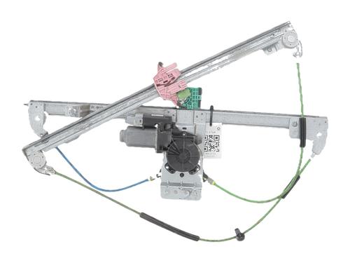 Front right window mechanism CITROËN JUMPY II (VF7) 2.0 HDi 125 | BP39547745C23 - Image 2