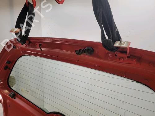 Bakluke CC/Kombi-Kupé RENAULT TWINGO II (CN0_) 1.5 dCi (CN0E) | BP23184526C6