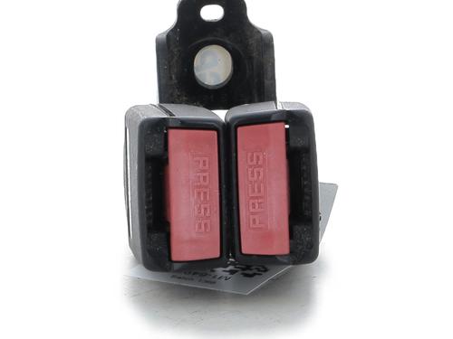 Used Seat buckle Seat buckle PEUGEOT 307 (3A/C) 1.6 HDi (90 hp) 34146481 34146481