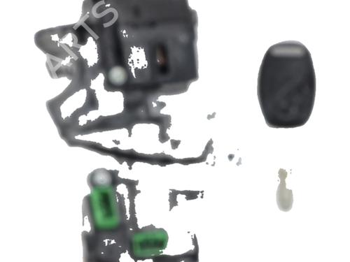 Used Ignition barrel HONDA JAZZ II (GD_, GE3, GE2) 1.3 iDSi (GD1) (83 hp) 27314123