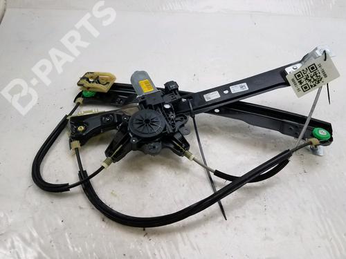 Used Front left window mechanism Front left window mechanism FORD C-MAX II (DXA/CB7, DXA/CEU) 1.5 TDCi (120 hp) 10451504 10451504