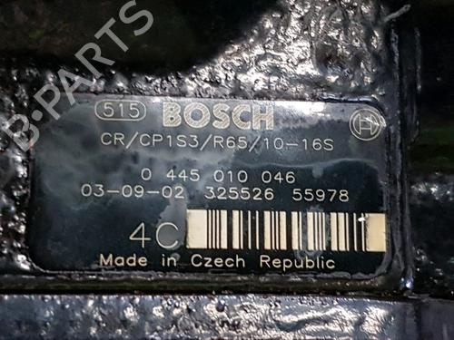 Engine PEUGEOT 406 (8B) 2.0 HDi 110 | BP30632254M1 