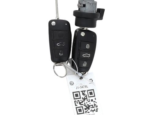 Rattlås /Tenningslås AUDI A3 Sportback (8PA) 1.9 TDI (105 hp) 29930969