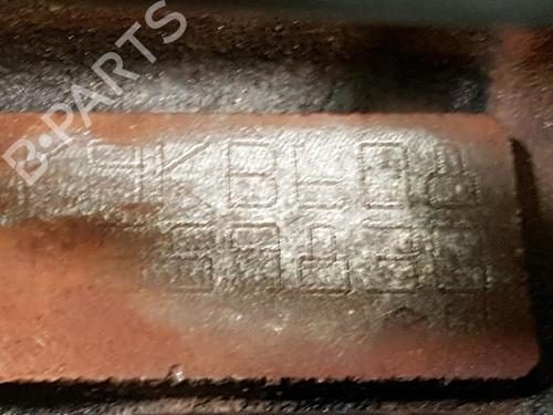 Engine RENAULT CAPTUR I (J5_, H5_) 1.5 dCi 90 (J5N4, J5M5, J5MW, J5M6, J5AL, J5AJ) | BP38742277M1 - Image 10