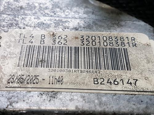 Gearbox RENAULT CLIO V (B7_) 1.5 Blue dCi 100 (B7AD) | BP38947650M3  - Image 6