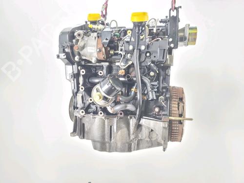 Motor RENAULT MODUS / GRAND MODUS (F/JP0_) 1.5 dCi (FP0E, JP0E) | BP28177441M1 