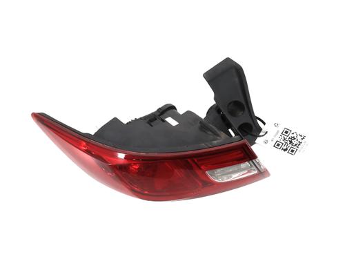 Used Left taillight RENAULT CLIO IV (BH_) 1.5 dCi 75 (75 hp) 28803645