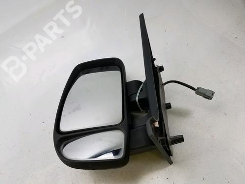 Used Left mirror Left mirror RENAULT MASTER II Van (FD) 2.5 dCi 100 (FD0U, FD0V) (99 hp) 10652683 10652683