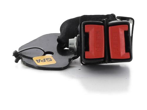 Sikkerhetsbelte-spenne RENAULT CLIO II (BB_, CB_) 1.9 dTi (B/CB0U) (80 hp) 31635594