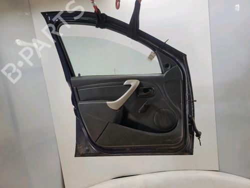 Left front door DACIA SANDERO  | BP27247377C2