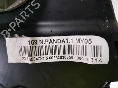Engine FIAT PANDA (169_) 1.1 (169.AXA1A) | BP28122030M1 