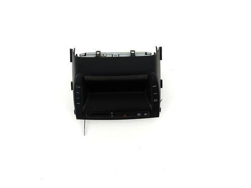 Used Display monitor TOYOTA PRIUS C (NHP10_) 1.5 Hybrid (NHP10) (101 hp) 18525004