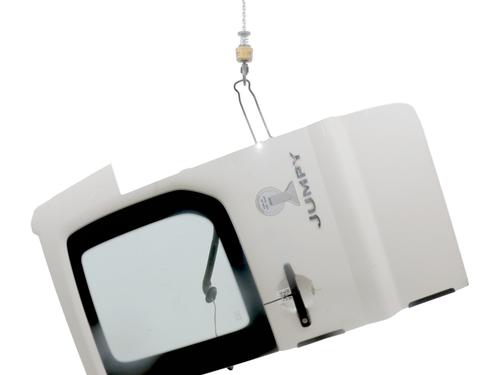 Højre bagagerum dør CITROËN JUMPY II Van 1.6 HDi 90 16V (90 hp) 32225379